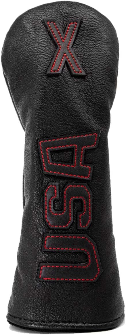 Premium USA-Made Golf Headcovers: Barudan Golf