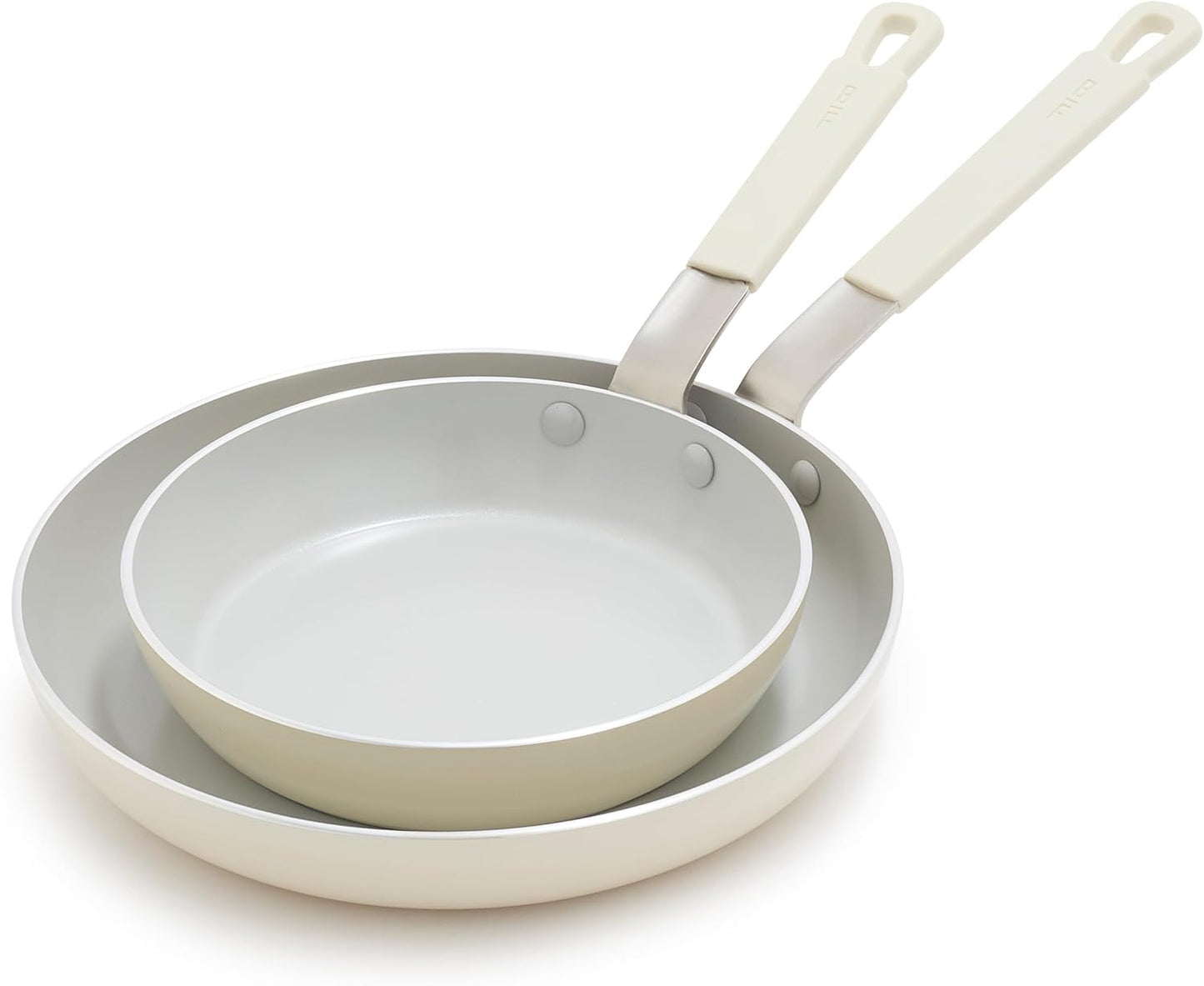 GreenPan x Bobby Flay 2 Piece Nonstick Frying Pan Set Review