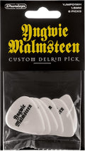 JIM DUNLOP Yngwie Malmsteen 1.5mm Delrin Guitar Picks - Precision
