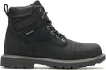 Wolverine Mens Floorhand Waterproof 6 Work Boot - Lightweight Cement