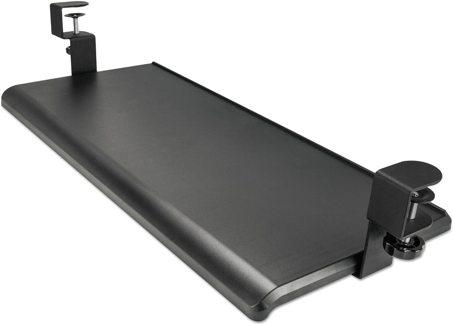 Effortlessly Ergonomic: Alera Keyboard Tray - Black