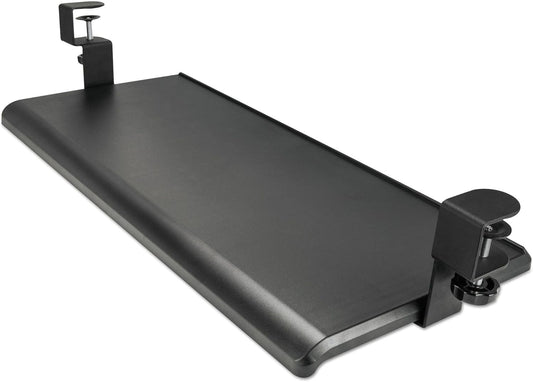 Effortlessly Ergonomic: Alera Keyboard Tray - Black