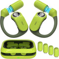 Open Ear Headphones with Replaceable Battery - Long Power