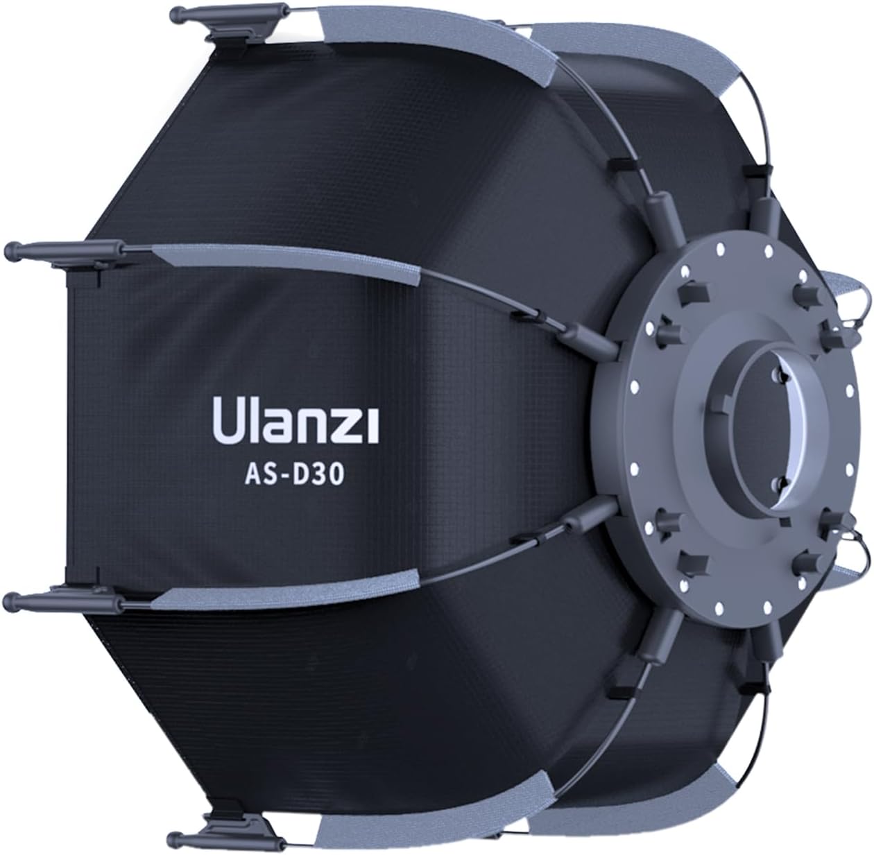 Ulanzi AS-D30 Mini Bowens Mount Octagon Softbox for Speedlite