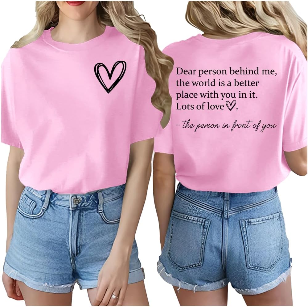 Inclusive Message Tee
