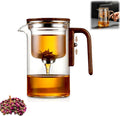 Enchanti Tea Pot 800ml Enchantipot Magic Teapot - Magnetic Strainer