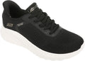 Skechers Women's Hands Free Slip-ins Bobs Squad Chaos - Easy Comfort