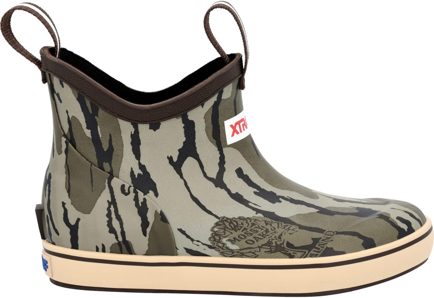 Xtratuf Kids Ankle Deck Rain Boot: Slip Resistant & Durable