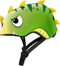 OutdoorMaster Kids Helmet for Toddlers to Youths - Safe, Adjustable