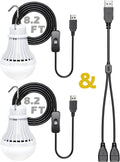 Portable 5W LED Camping Lights - Emergency Ready!