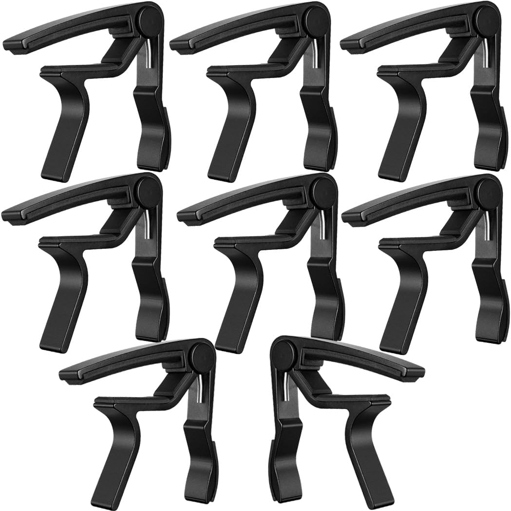 Sound harbor Capo Set: Enhance Guitar Sound