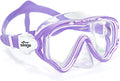 Seago Kids Swim Goggles Snorkel Diving Mask for Youth - 180 Clear View