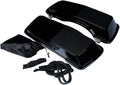 XMT-MOTO Saddlebag Lids for 1993-2013 Harley Davidson Touring
