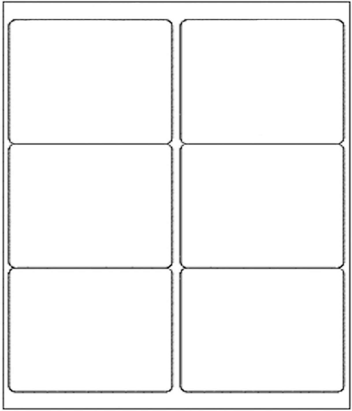 9527 Product: 3000 Shipping Address Labels for Printer