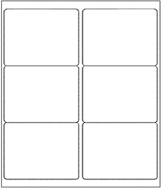 9527 Product: 3000 Shipping Address Labels for Printer