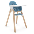UPPAbaby Ciro High Chair - Sleek, Easy-to-Clean Infant Seat