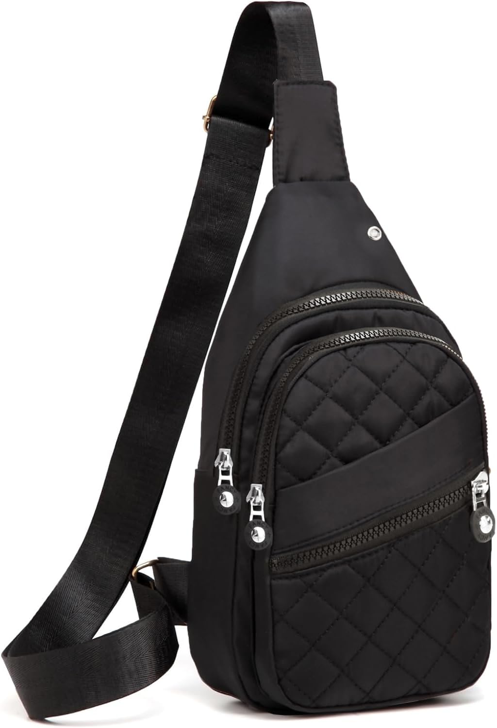 AOSTIHOT Crossbody Sling Bag: Compact & Versatile!