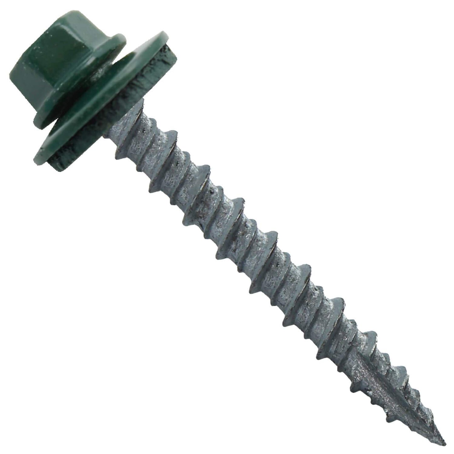 Metal Roofing Screws for Secure Fastening - 250 Pack