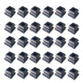 Iron Baluster Shoes Stair Flat Shoe for 1/2 in Square Balusters