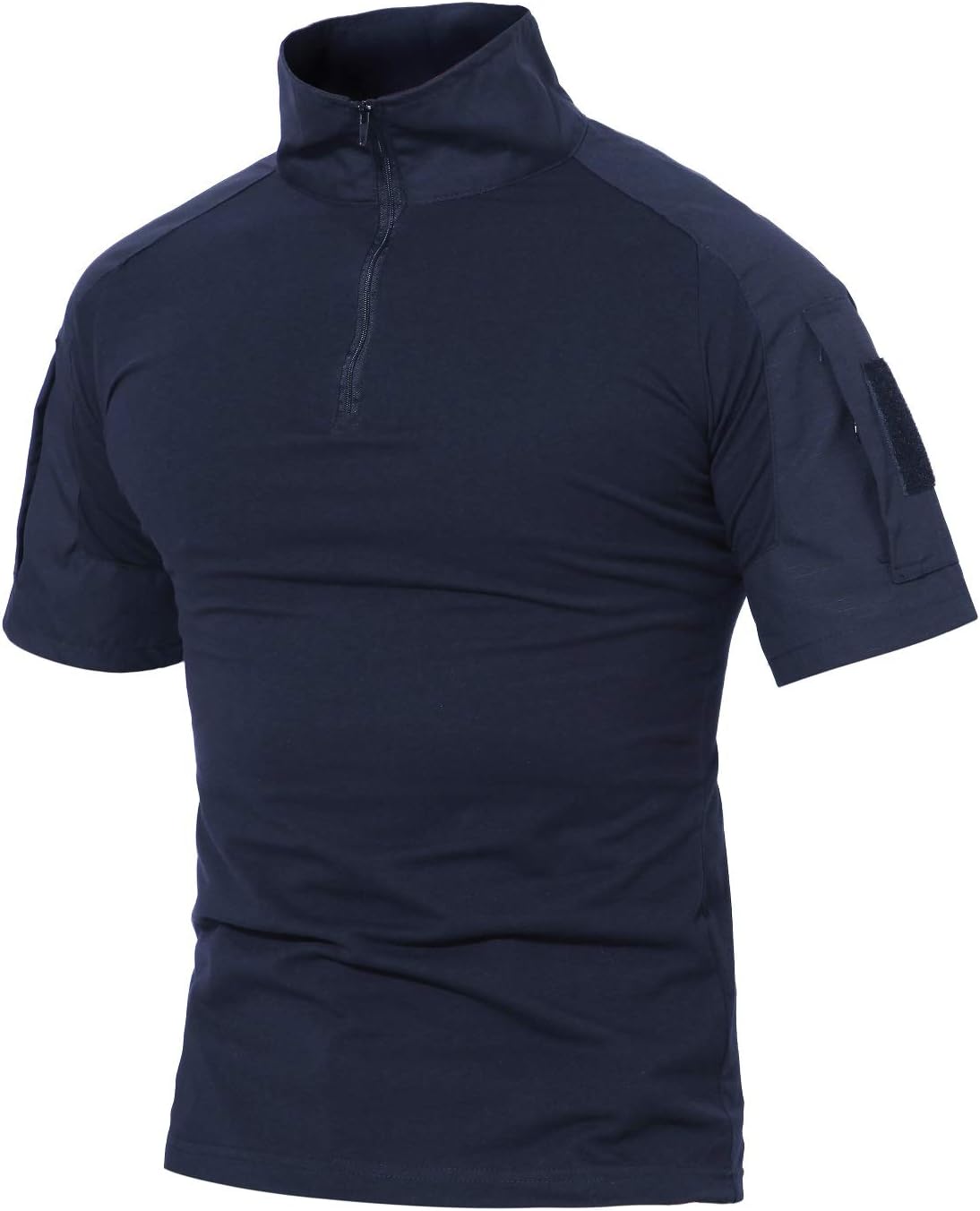 MAGCOMSEN Tactical Camo Shirt - Slim Fit Style