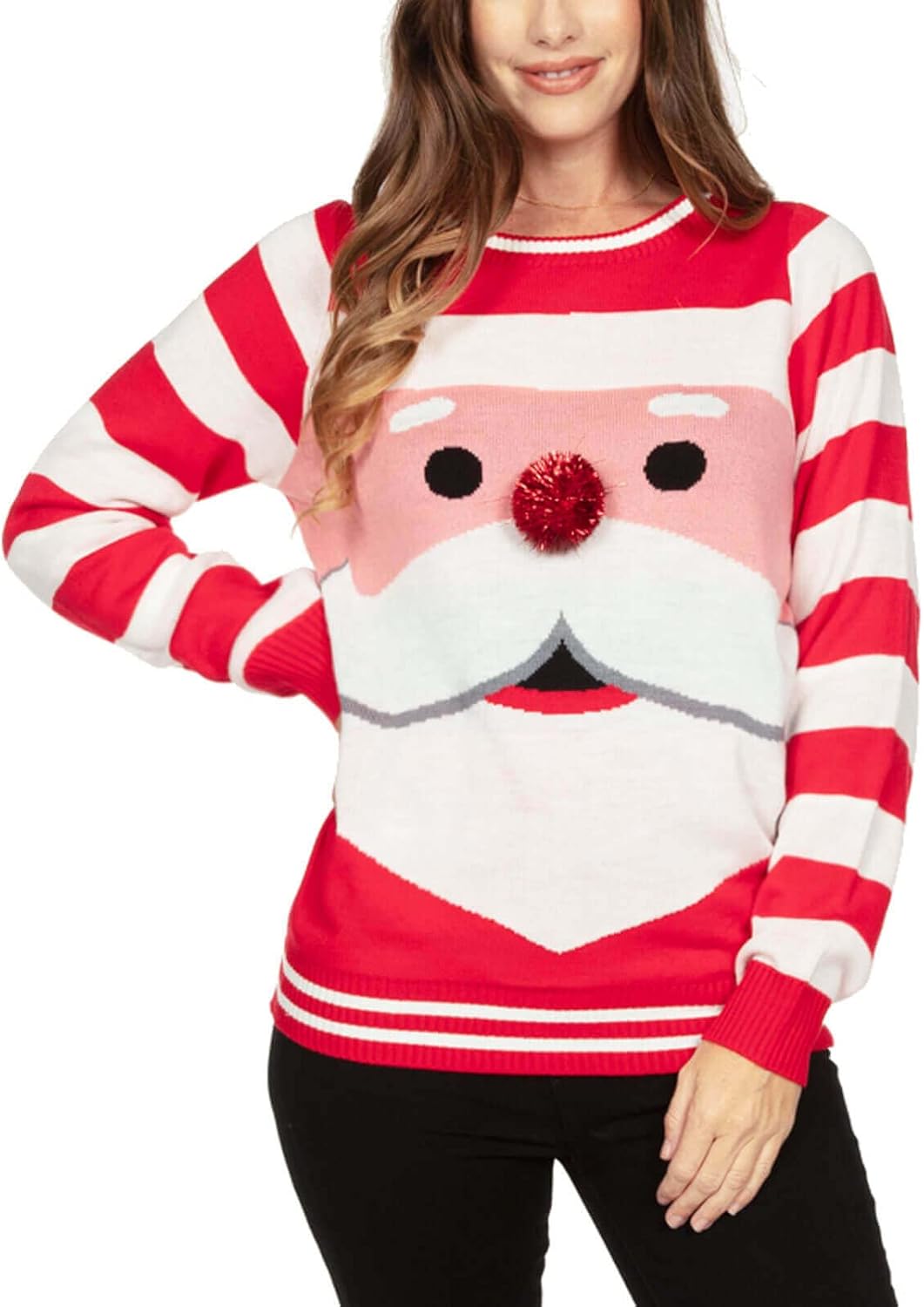 Tipsy Elves Women's Christmas Sweaters for Holiday Fun