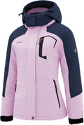 Womens Ski Snow Jacket Warm Waterproof Coat - Reliable Winter