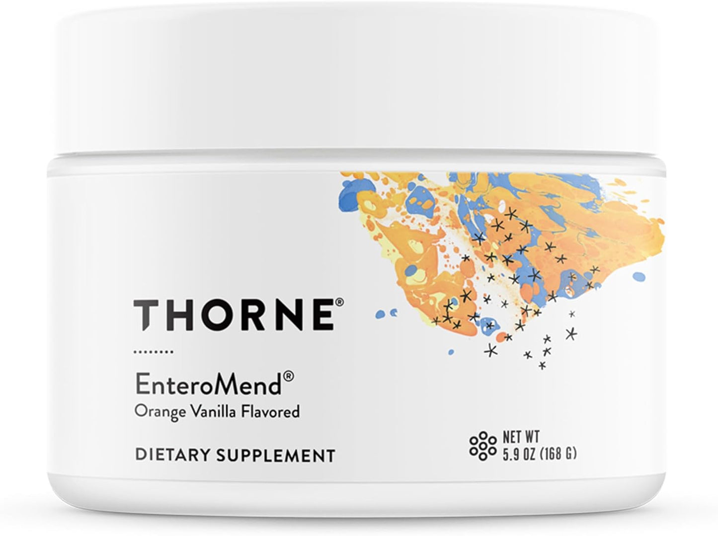 THORNE EnteroMend Gut Health Supplement for Digestive Function