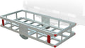 Rockland Aluminum Hitch Cargo Carrier for Easy Transport Needs
