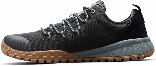 Columbia Men's Fairbanks Low Sneakers for Ultimate Comfort