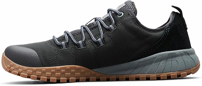 Columbia Men's Fairbanks Low Sneaker: Comfort and Style Combined