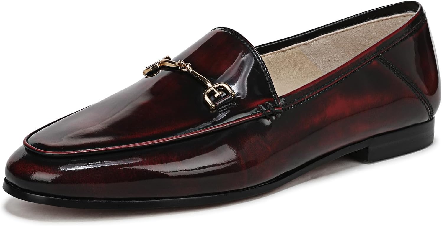 Sam Edelman Womens Loraine Loafer - Sophisticated and Quirky