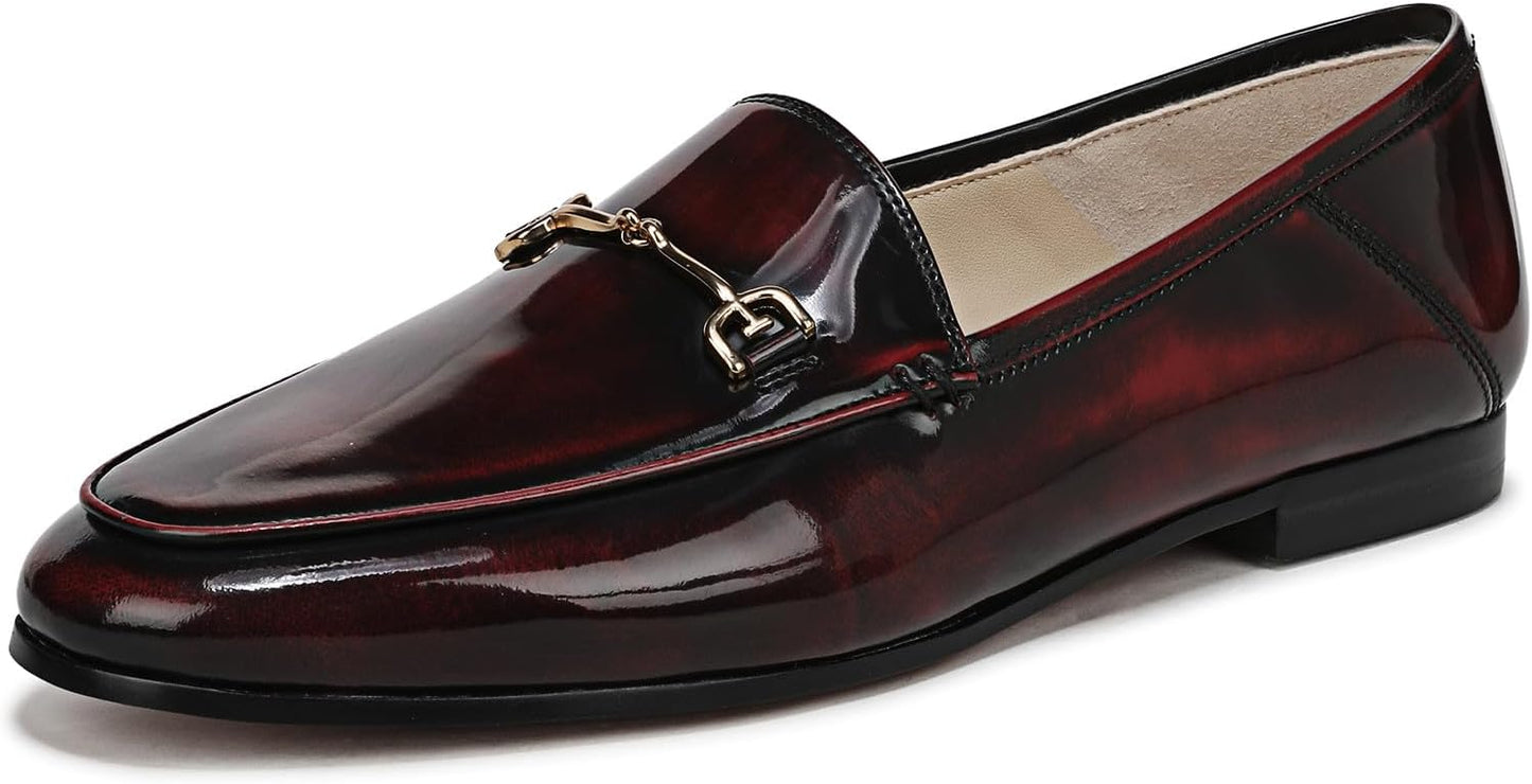 Sam Edelman Womens Loraine Loafer: Sophisticated & Quirky Style