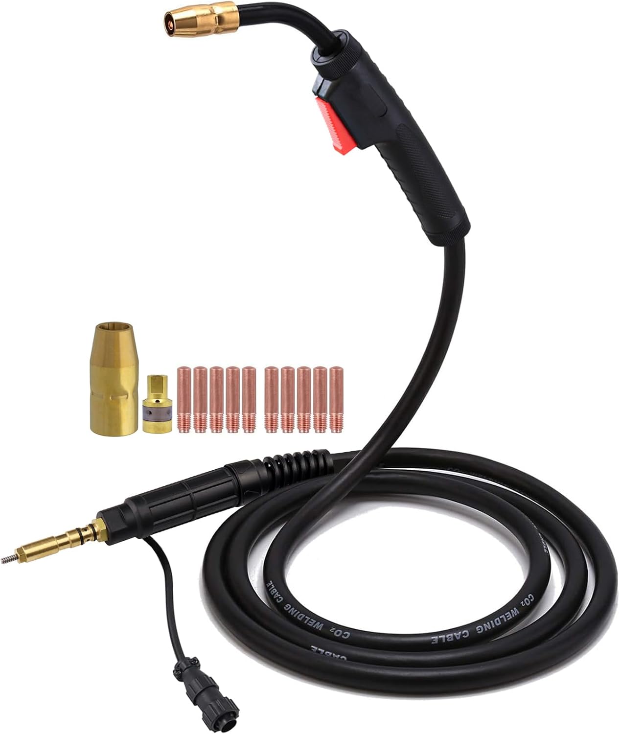 Mig Welding Gun Torch Welder Replacement for Hobart 190/210/210MVP