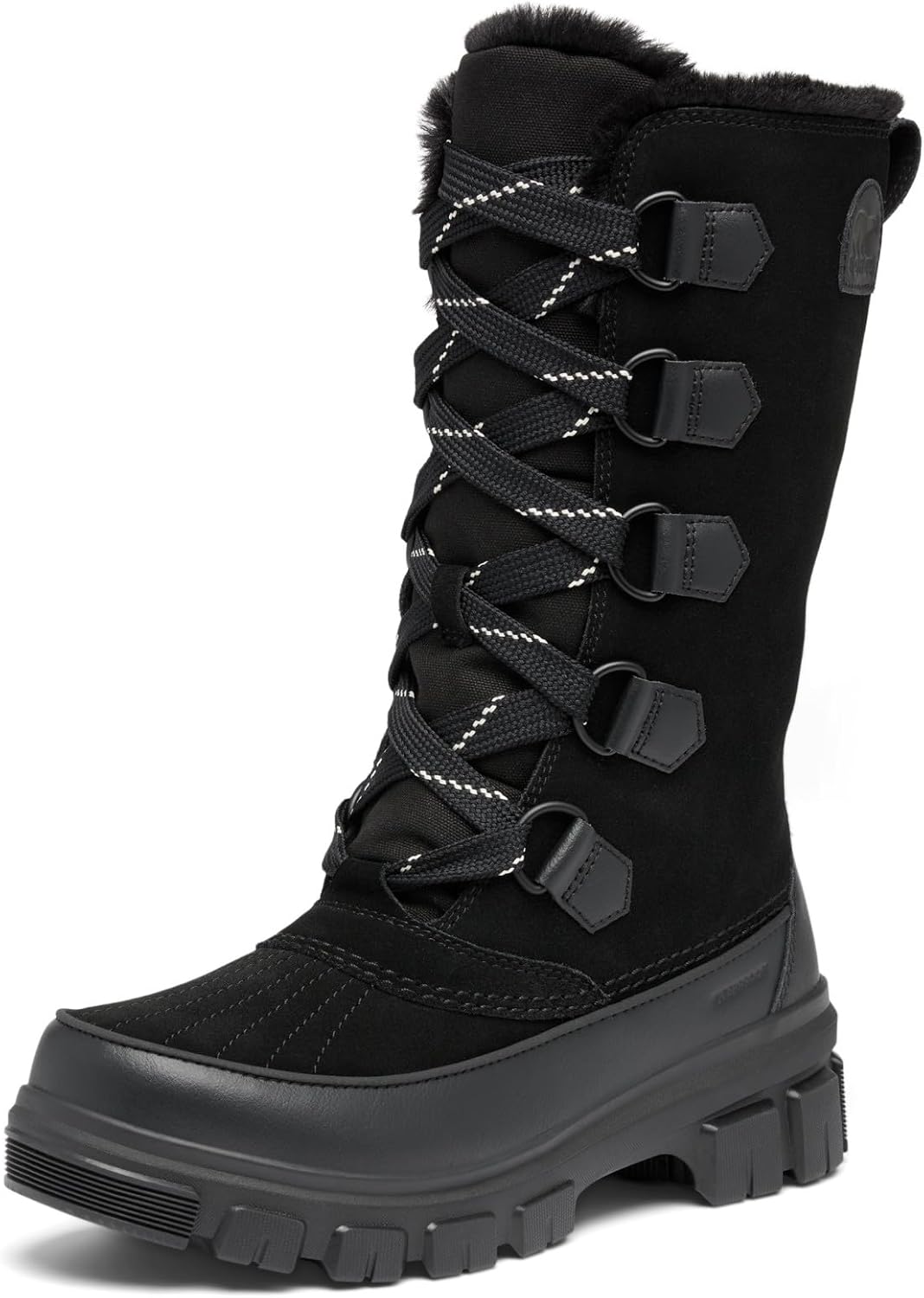 SOREL Women's Tivoli V Tall Waterproof Boot for All Seasons