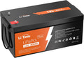 LiTime 12V 400Ah LiFePO4 Battery - High-Capacity RV & Solar Power