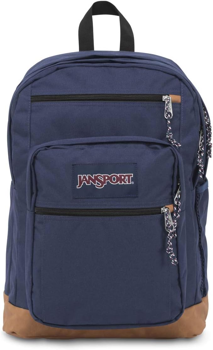 JanSport Cool Backpack with 15-inch Laptop Sleeve for Students