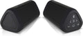 Premium Dual Bluetooth Speakers - Waterproof, 20-Hr Battery, Deep Bass, Cambrige Soundworks