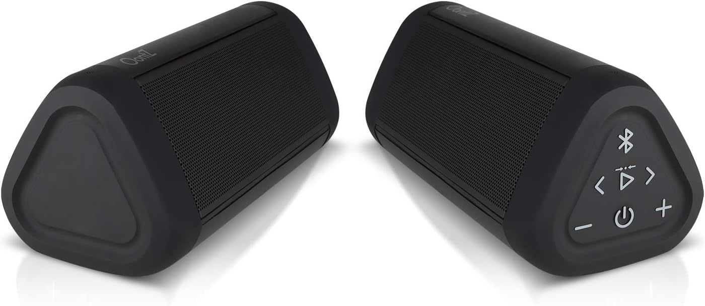 Premium Dual Bluetooth Speakers - Waterproof, 20-Hr Battery, Deep Bass, Cambrige Soundworks