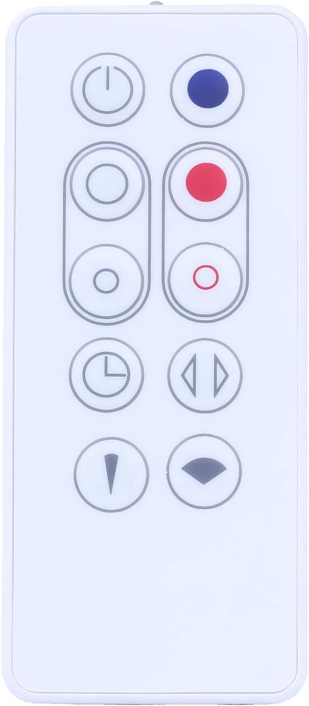 Dyson AM09 Remote Control - Model Specific