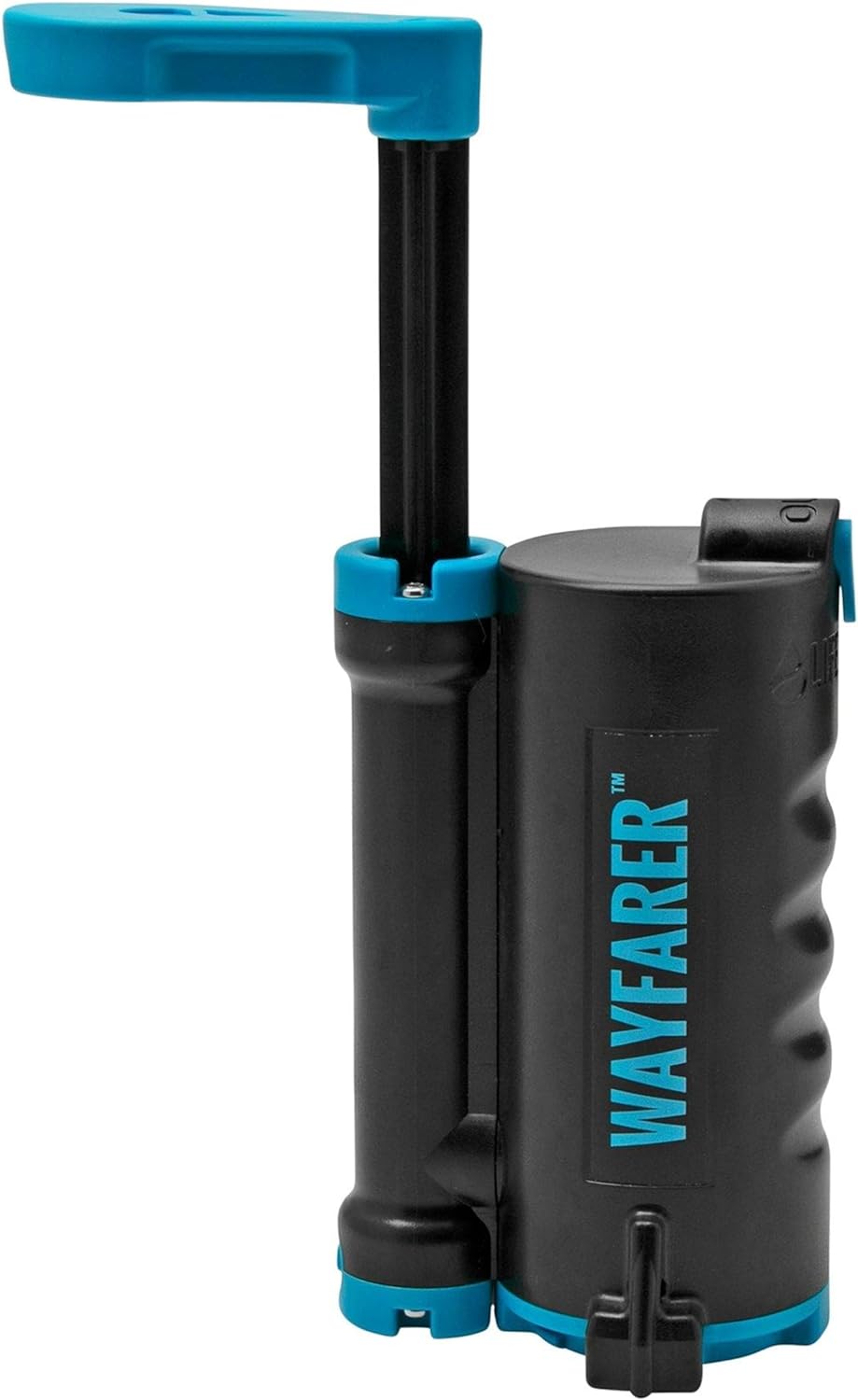 LIFESAVER Wayfarer Water Purifier: 5,000L Purification Power