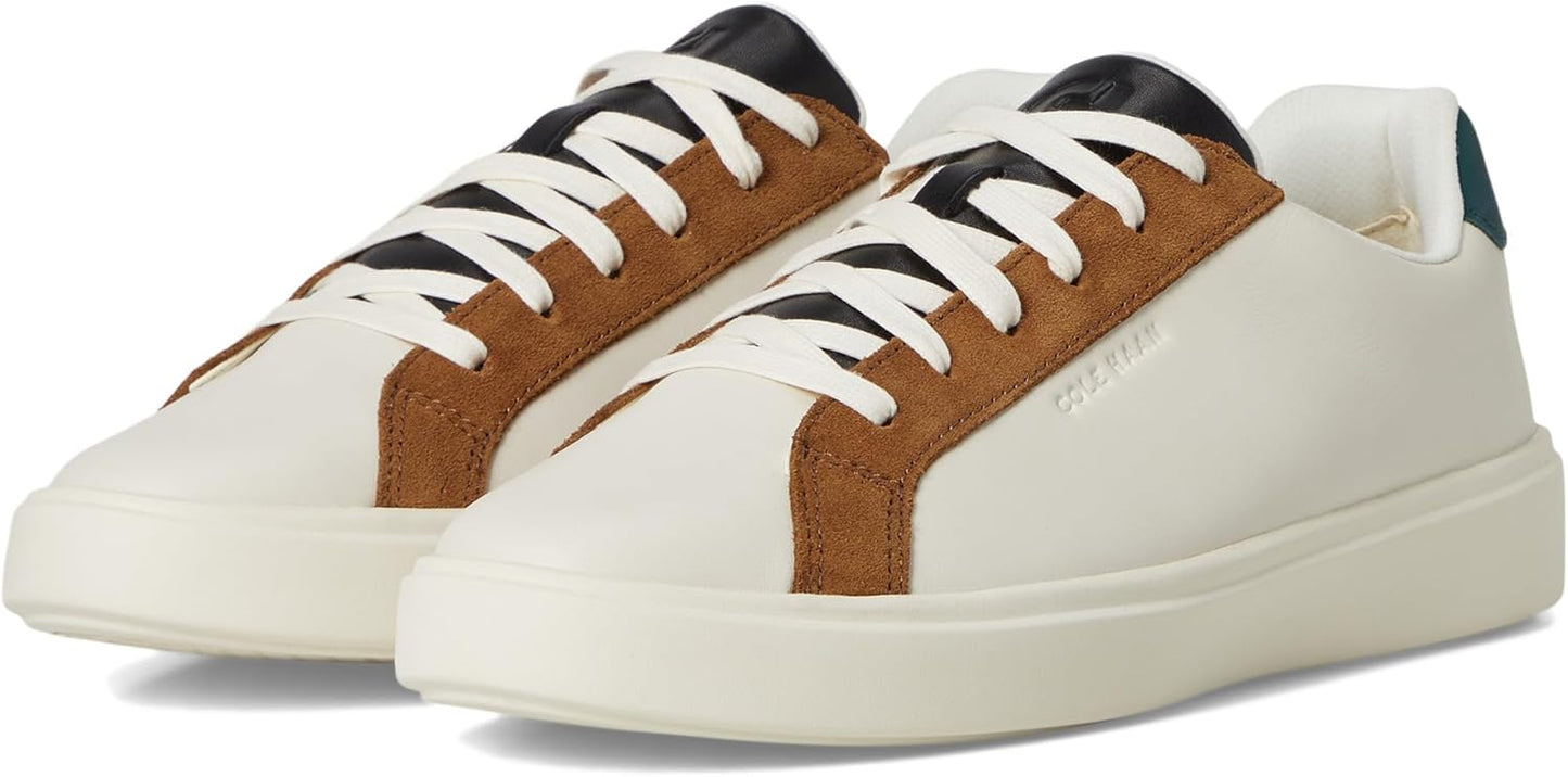Cole Haan Womens Grand Crosscourt Daily Sneakers for Comfort