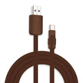 chubbycable Chubby 2.0 Fast Charging Cable USB-A to Type-C 19.6 ft