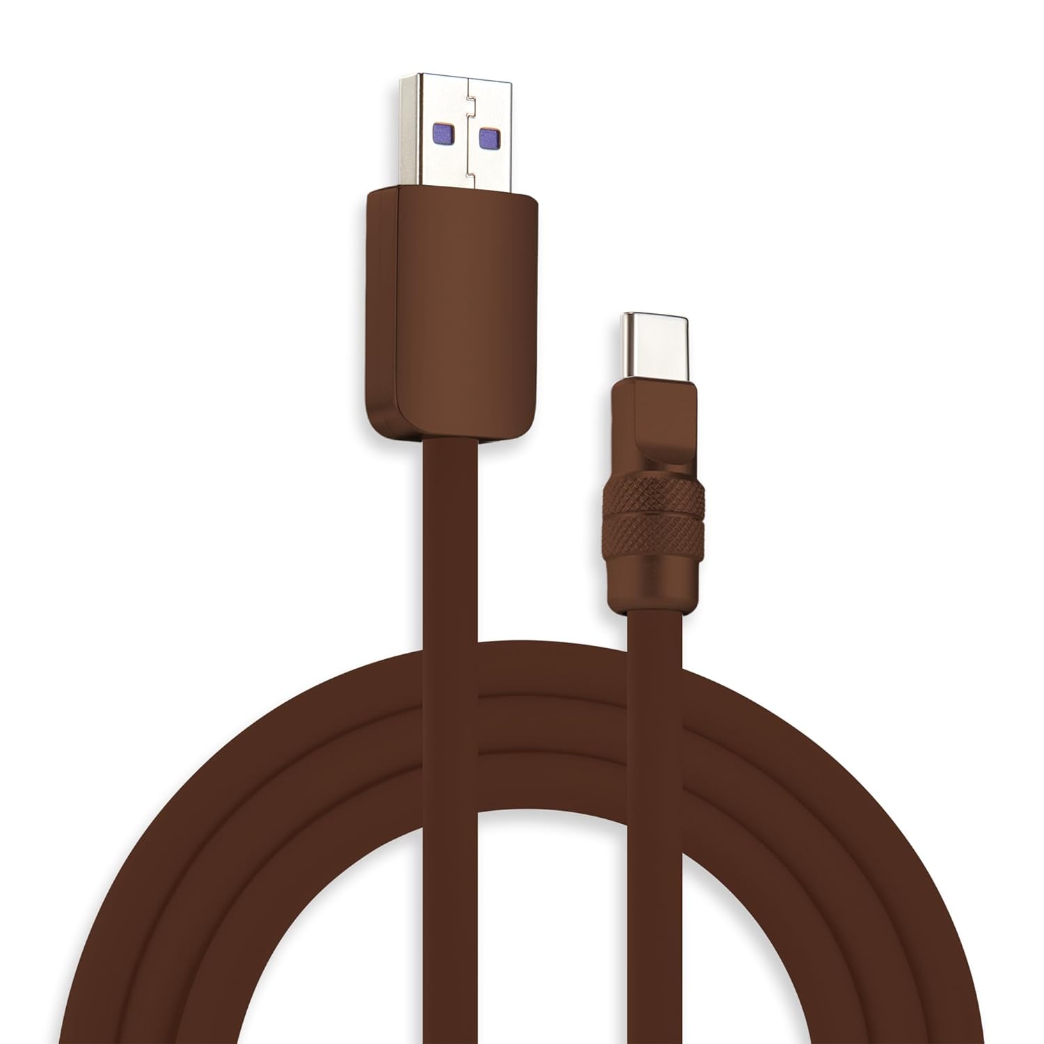 Chubby 2.0 Fast Charging Cable for iPhone 17-15 Series Devices