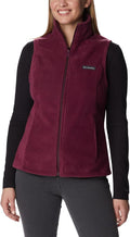 Columbia Benton Springs Vest for Women - Comfortable Everyday Layer