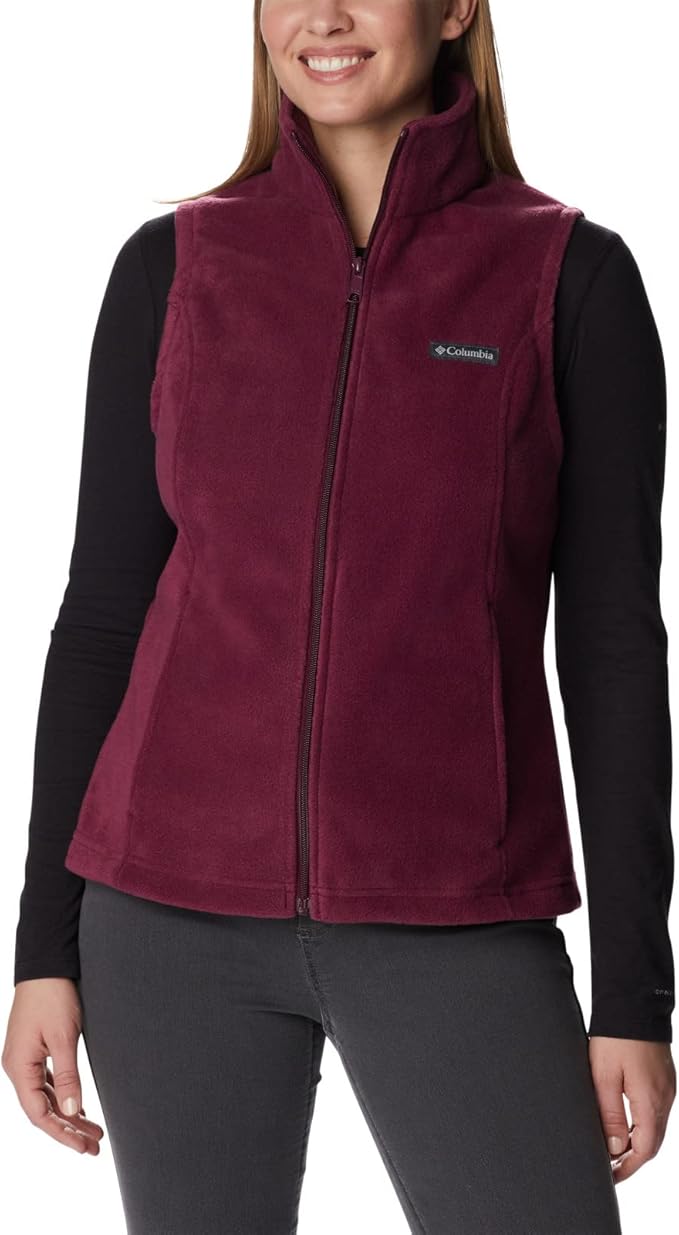 Columbia Women's Benton Springs Vest for Ultimate Comfort and Style