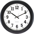 Caysie 12 Inch Waterproof Clock for Indoor and Outdoor Use