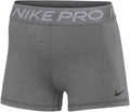 Nike Womens Pro 365 3 inch Compression Shorts - Supportive Workout