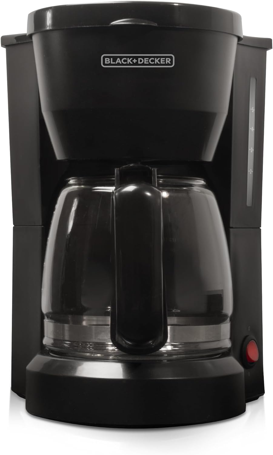 BLACK+DECKER 5-Cup Coffeemaker - Quick Brewing Bliss