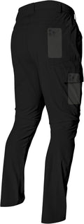 Men's Lightweight Hiking Cargo Pants Waterproof Quick Dry - Durable