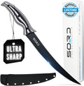 SORD Fillet Knife 9in Full Flex - Razor Sharp Filleting Tool